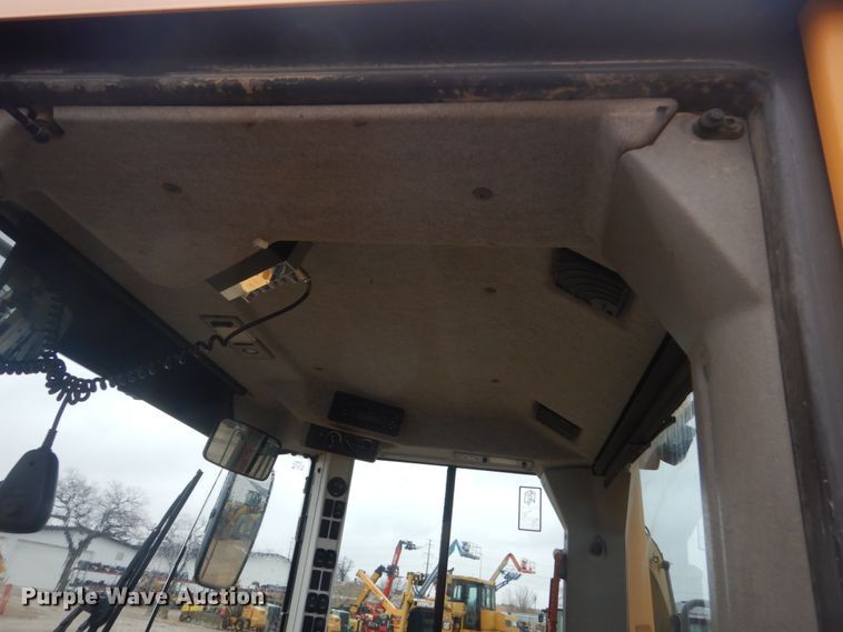 image for item IU9826 2008 Volvo L220F  wheel loader