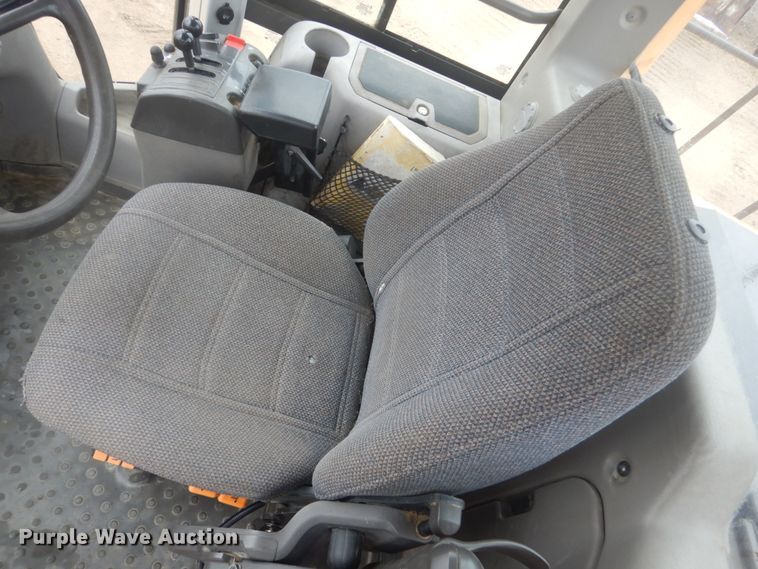 image for item IU9826 2008 Volvo L220F  wheel loader