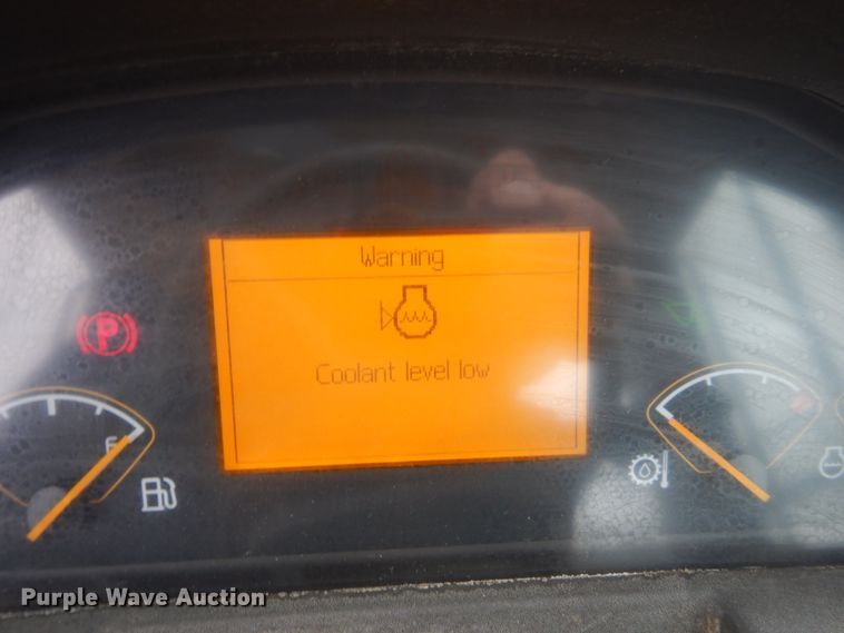 image for item IU9826 2008 Volvo L220F  wheel loader