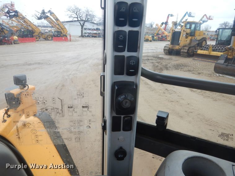 image for item IU9826 2008 Volvo L220F  wheel loader