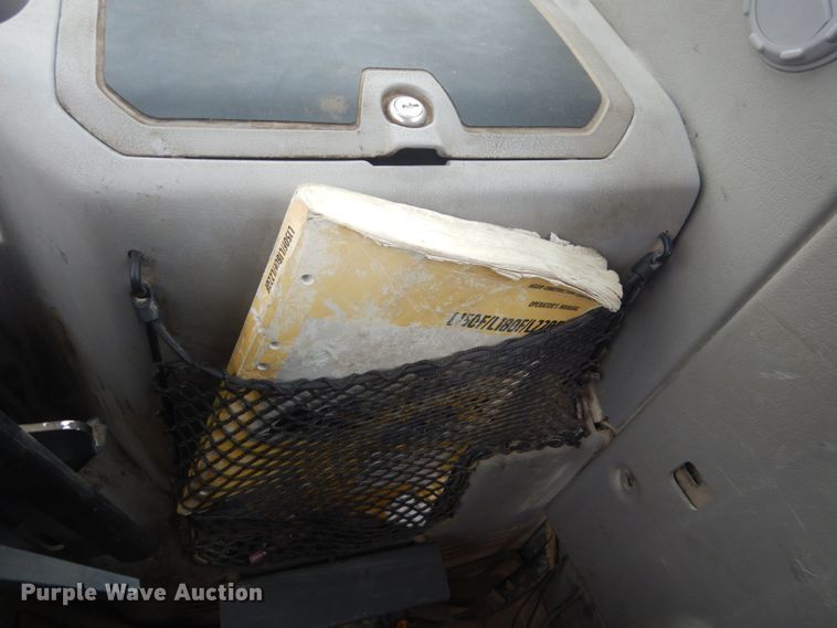 image for item IU9826 2008 Volvo L220F  wheel loader