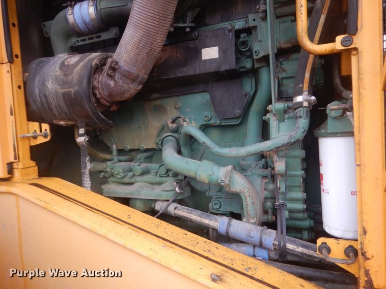 image for item IU9826 2008 Volvo L220F  wheel loader