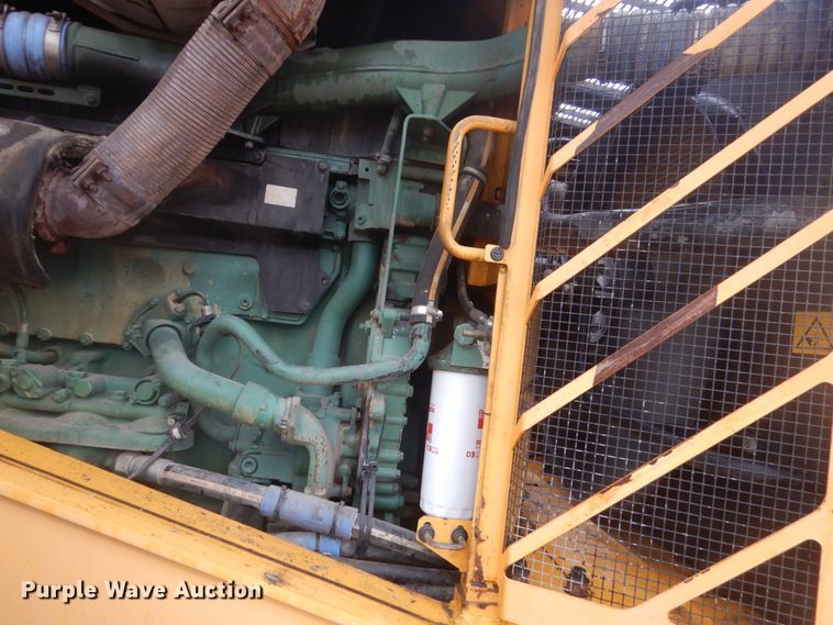 image for item IU9826 2008 Volvo L220F  wheel loader