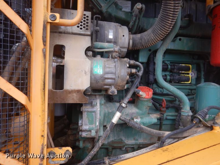 image for item IU9826 2008 Volvo L220F  wheel loader