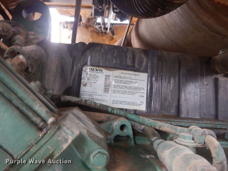 image for item IU9826 2008 Volvo L220F  wheel loader