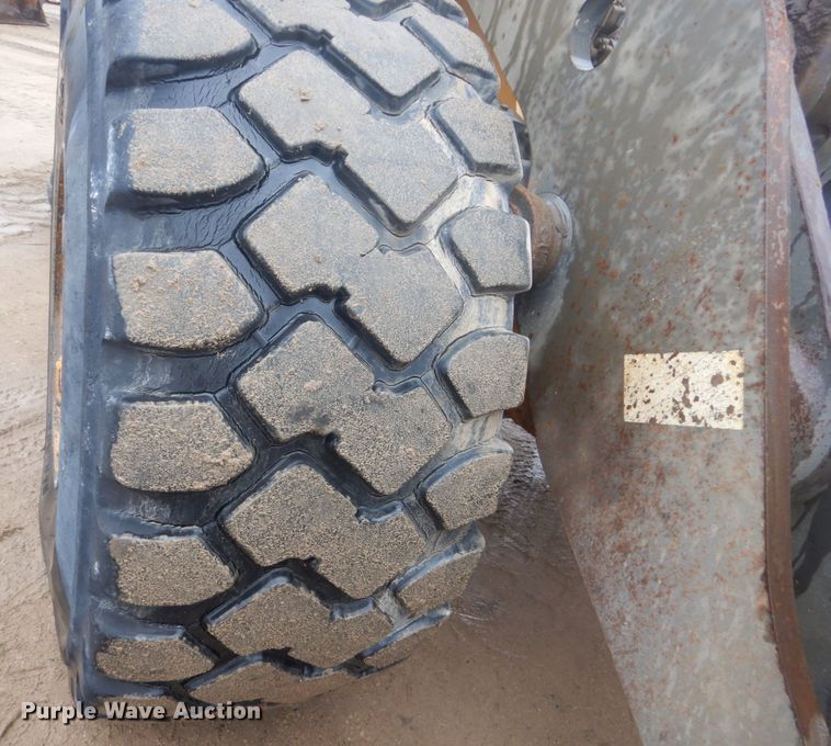 image for item IU9826 2008 Volvo L220F  wheel loader