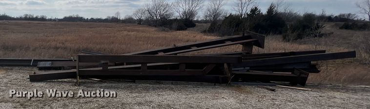 image for item JH9204 Steel beams