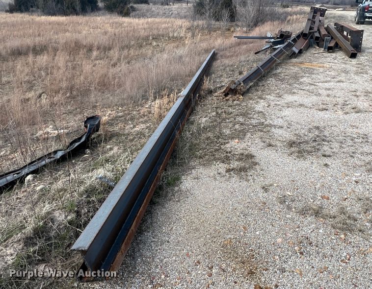 image for item JH9204 Steel beams