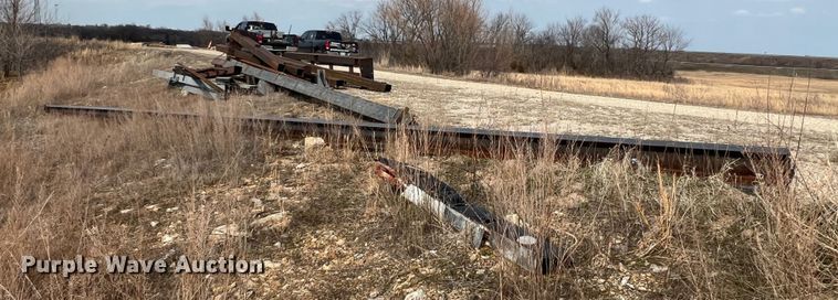 image for item JH9204 Steel beams