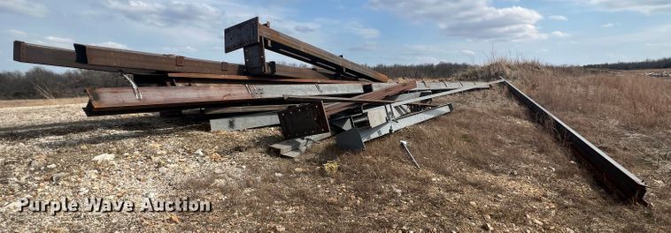 image for item JH9204 Steel beams