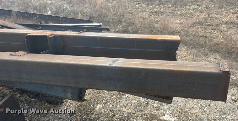 image for item JH9204 Steel beams