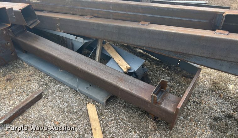 image for item JH9204 Steel beams
