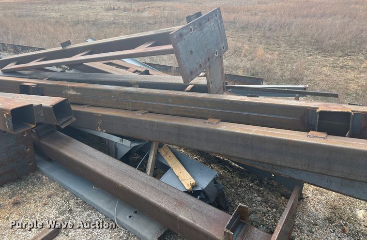 image for item JH9204 Steel beams