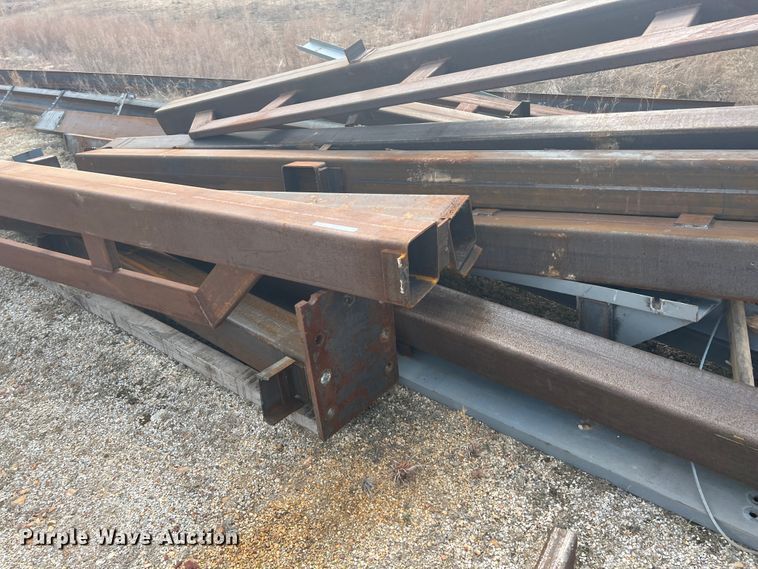 image for item JH9204 Steel beams