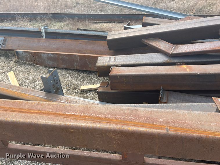 image for item JH9204 Steel beams