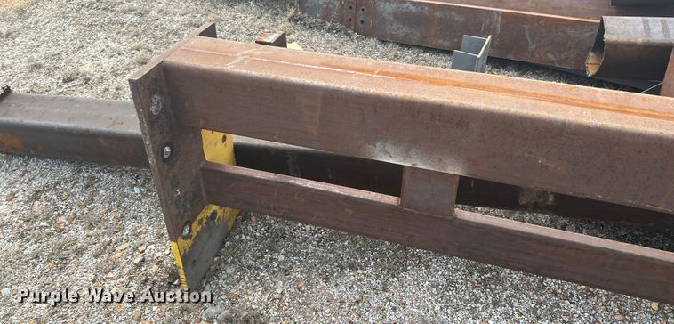 image for item JH9204 Steel beams