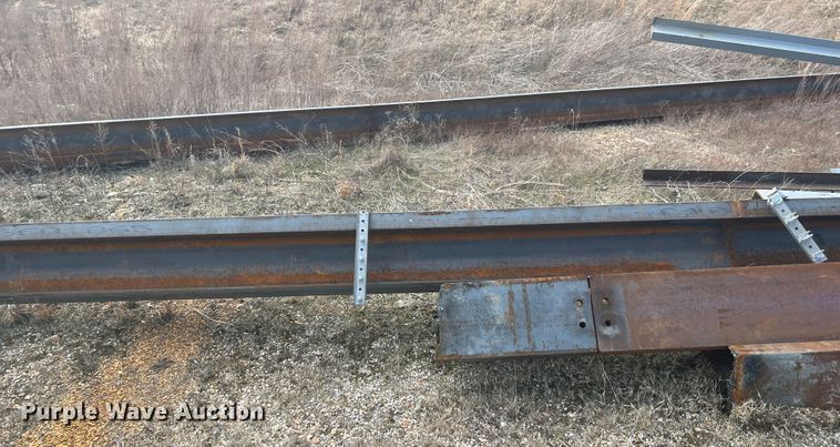image for item JH9204 Steel beams