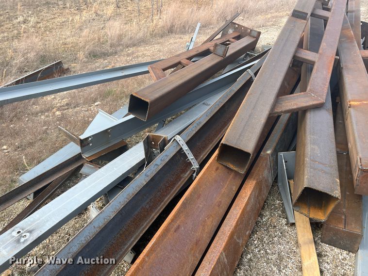 image for item JH9204 Steel beams