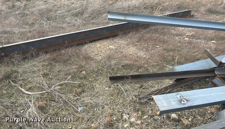 image for item JH9204 Steel beams