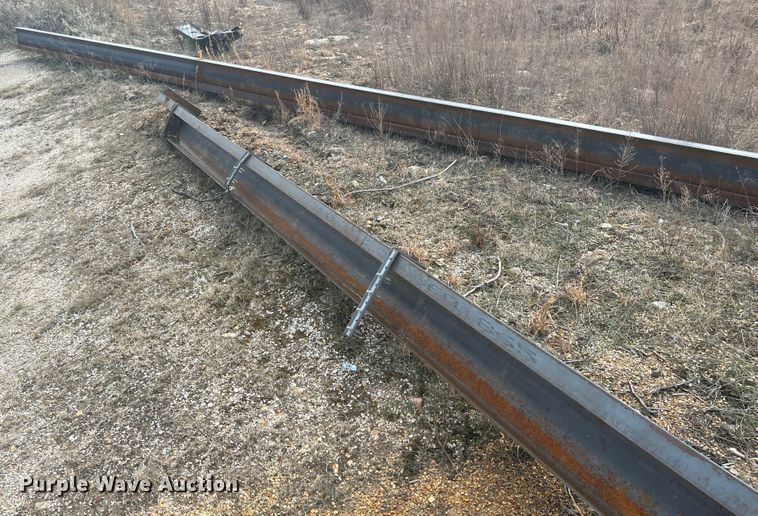 image for item JH9204 Steel beams