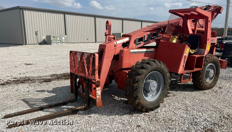 image for item JH9205 Lull Highlander  telehandler