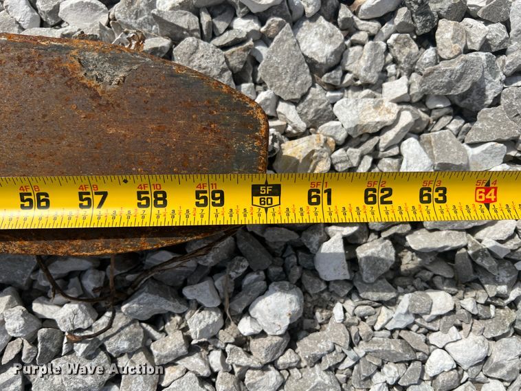 image for item JH9205 Lull Highlander  telehandler