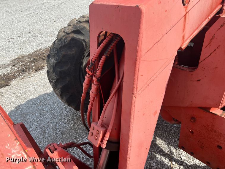 image for item JH9205 Lull Highlander  telehandler