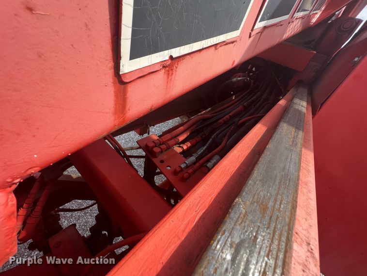 image for item JH9205 Lull Highlander  telehandler