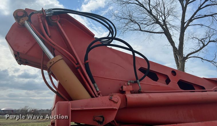 image for item JH9205 Lull Highlander  telehandler