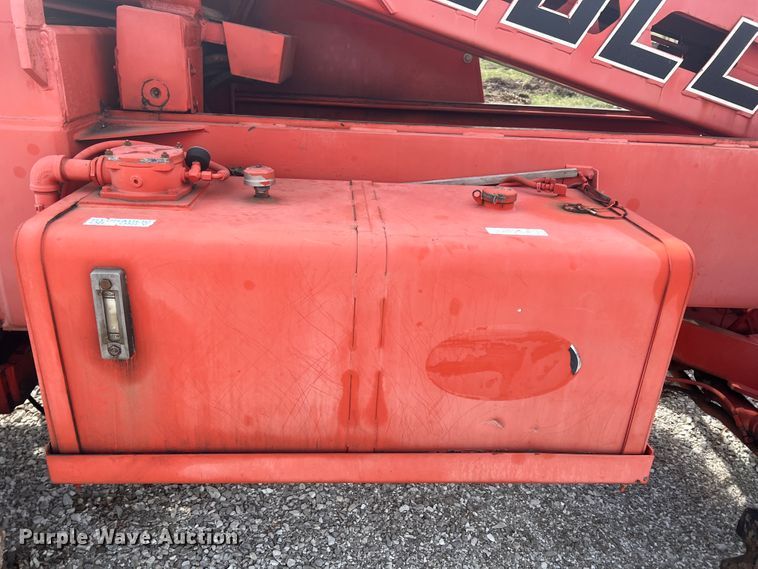 image for item JH9205 Lull Highlander  telehandler