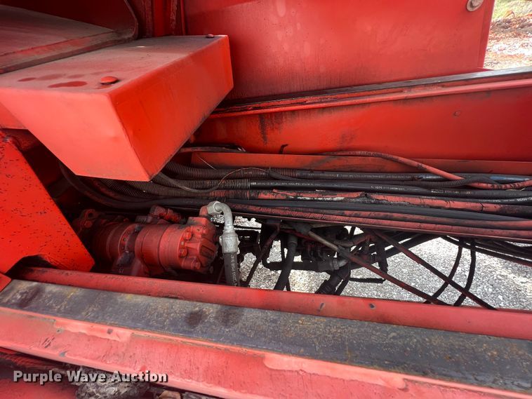 image for item JH9205 Lull Highlander  telehandler