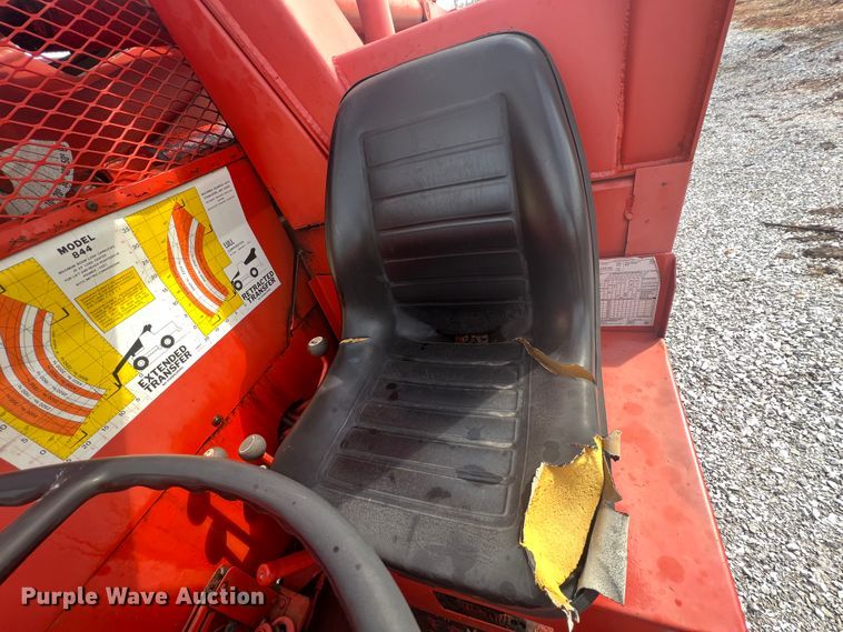 image for item JH9205 Lull Highlander  telehandler