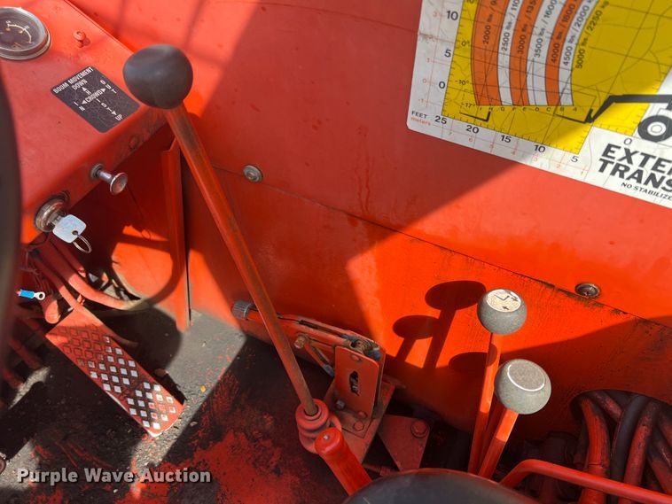 image for item JH9205 Lull Highlander  telehandler