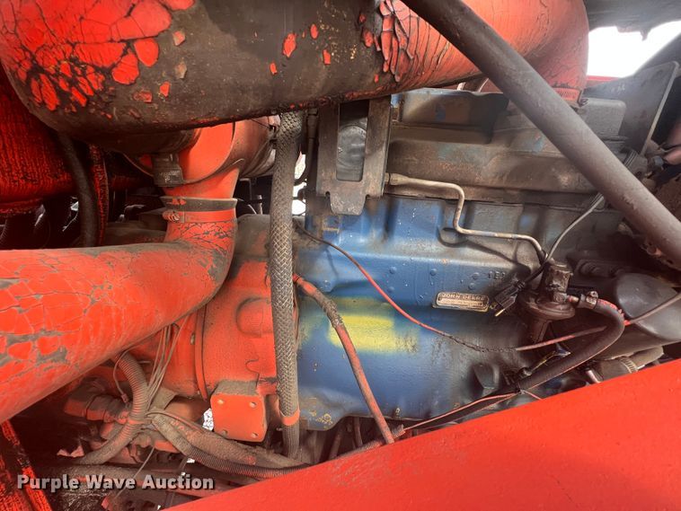 image for item JH9205 Lull Highlander  telehandler