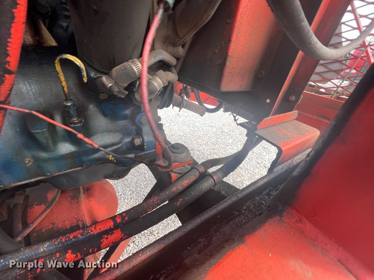 image for item JH9205 Lull Highlander  telehandler