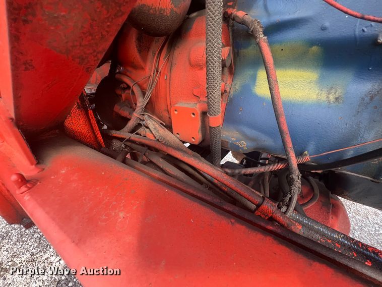 image for item JH9205 Lull Highlander  telehandler