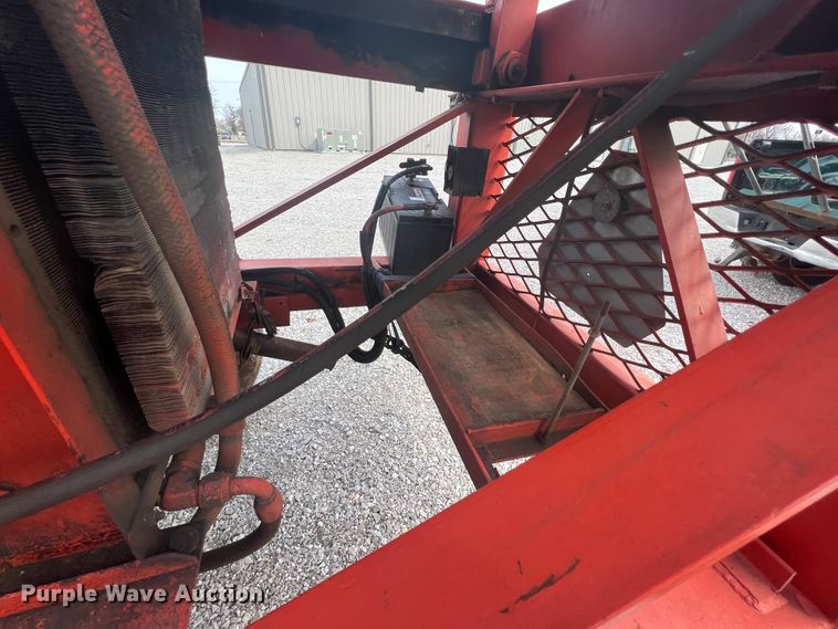 image for item JH9205 Lull Highlander  telehandler