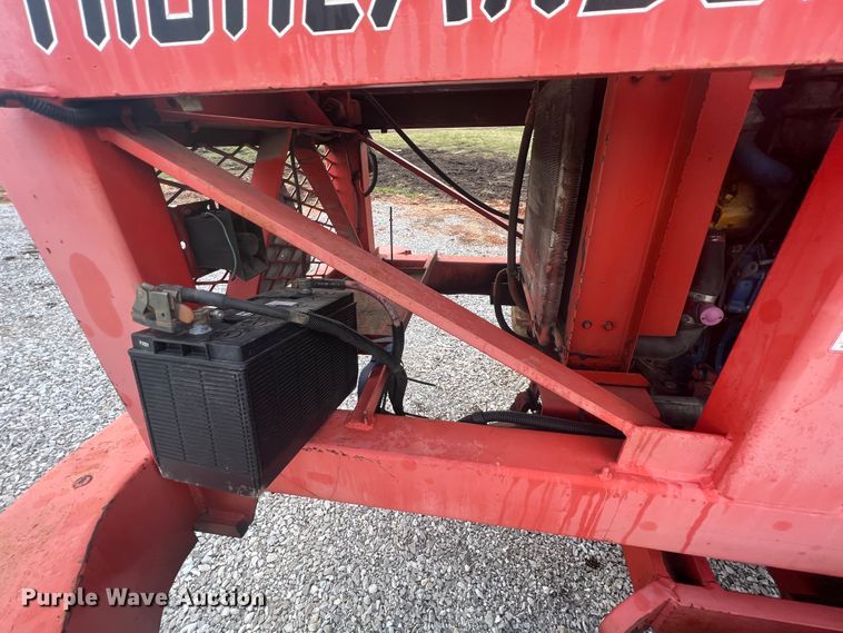 image for item JH9205 Lull Highlander  telehandler