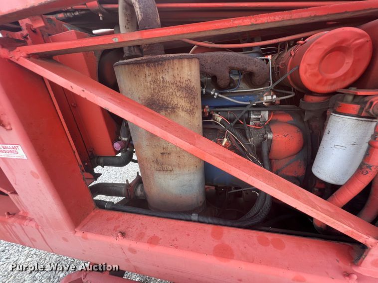 image for item JH9205 Lull Highlander  telehandler