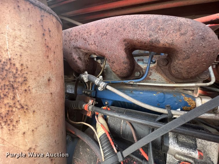 image for item JH9205 Lull Highlander  telehandler