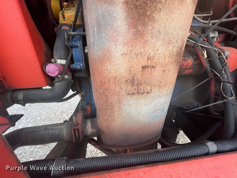 image for item JH9205 Lull Highlander  telehandler