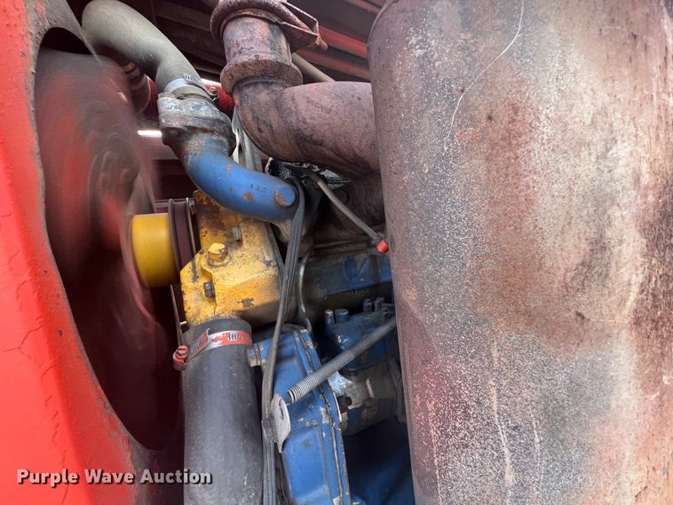 image for item JH9205 Lull Highlander  telehandler