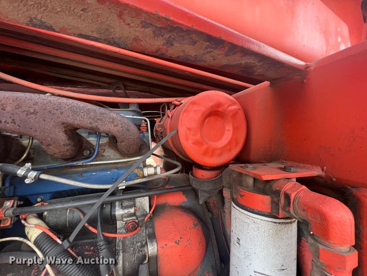 image for item JH9205 Lull Highlander  telehandler