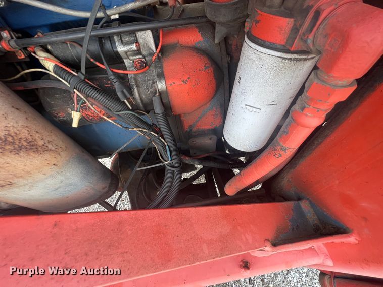 image for item JH9205 Lull Highlander  telehandler