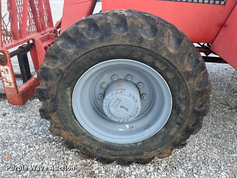 image for item JH9205 Lull Highlander  telehandler