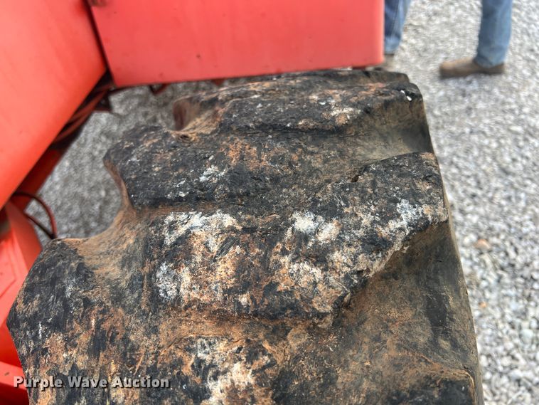 image for item JH9205 Lull Highlander  telehandler