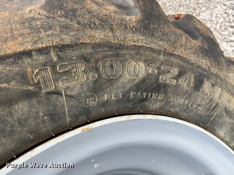 image for item JH9205 Lull Highlander  telehandler