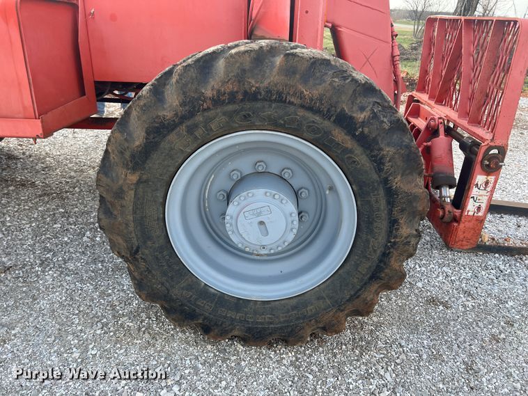 image for item JH9205 Lull Highlander  telehandler