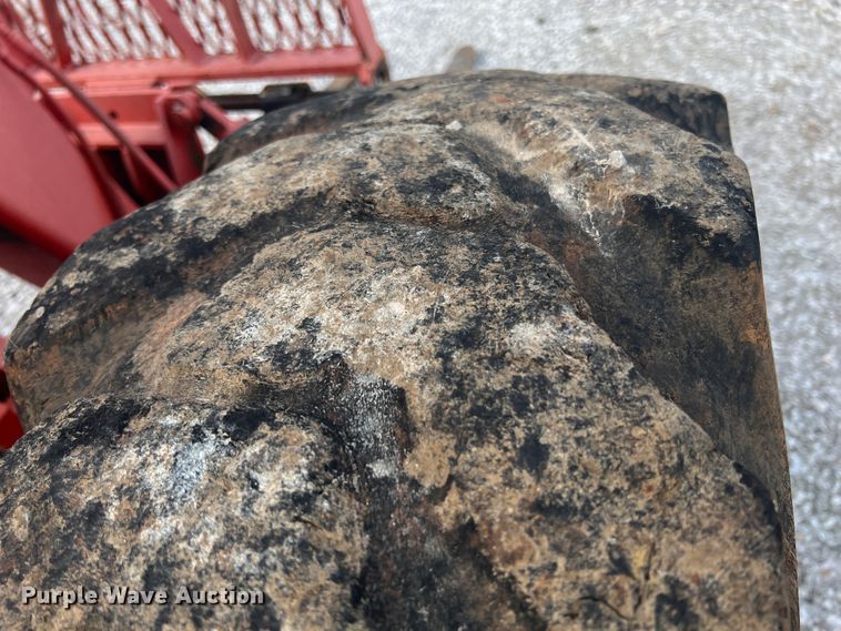 image for item JH9205 Lull Highlander  telehandler