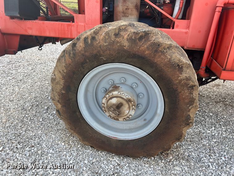 image for item JH9205 Lull Highlander  telehandler